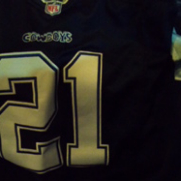 Team jerseys Dallas Cowboys and 1 Texas Longhorn J - Picture 5 of 8